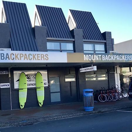 Mount Backpackers Hostel Маунт Маунгануи Екстериор снимка
