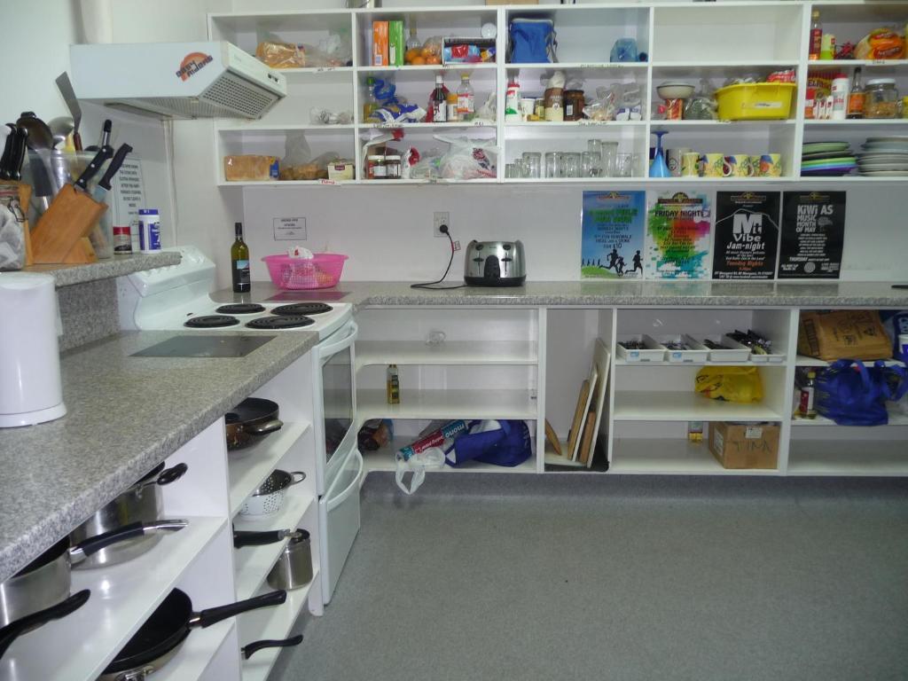 Mount Backpackers Hostel Маунт Маунгануи Екстериор снимка